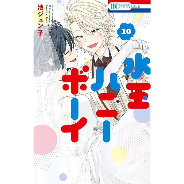水玉ハニーボーイ【通常版】 10 (花とゆめコミックス) | 池ジュン子